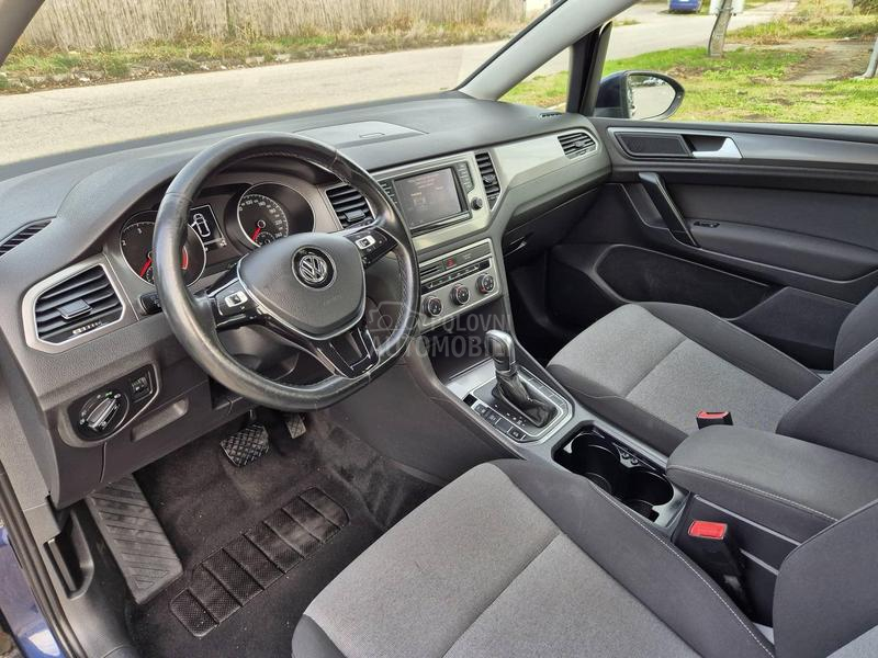Volkswagen Golf Sportsvan GOLF 7  1.6 DSG