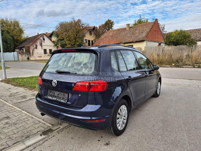 Volkswagen Golf Sportsvan GOLF 7  1.6 DSG