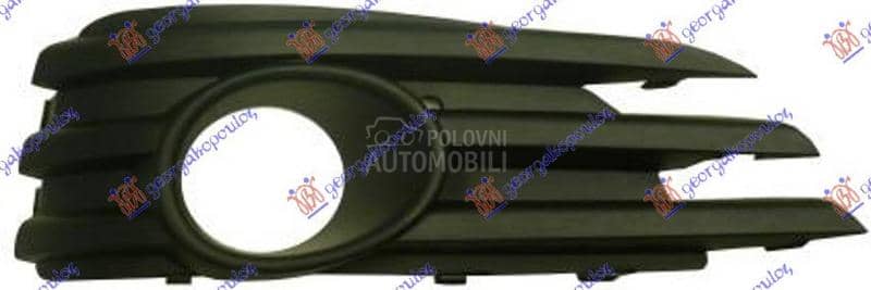 RESETKA PREDNJEG BRANIKA Desno