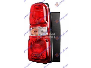 STOP LAMPA Levo za Peugeot Expert za 2016. god.