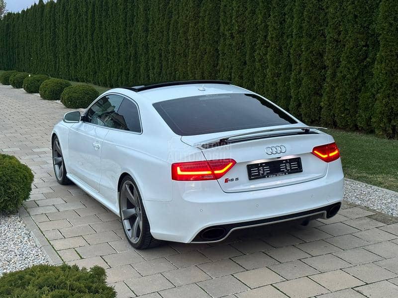 Audi RS5 