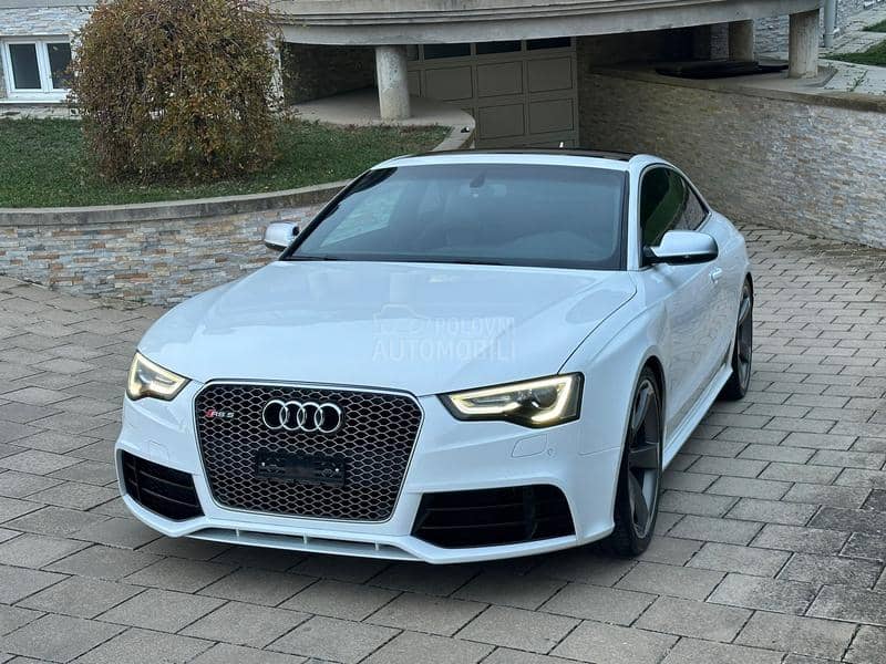 Audi RS5 
