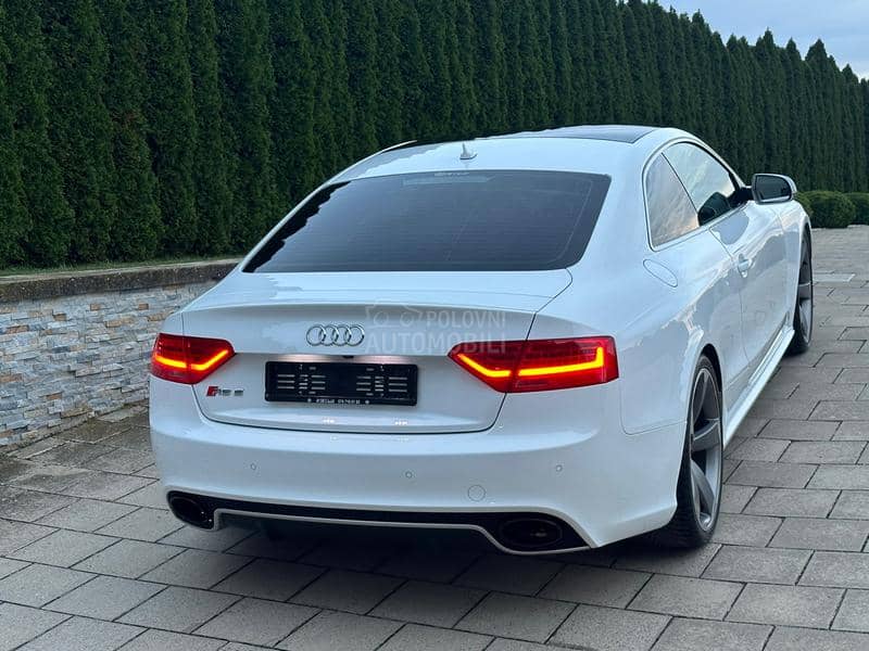 Audi RS5 