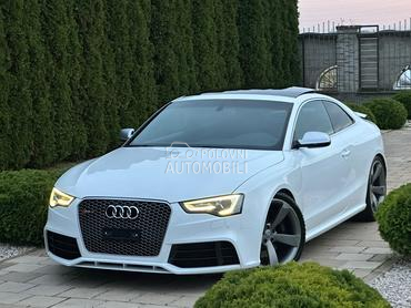 Audi RS5 