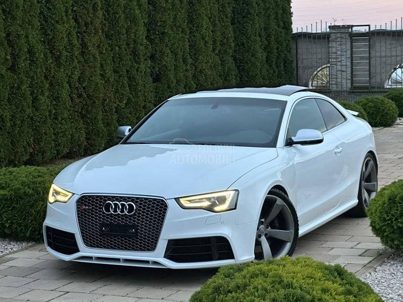 Audi RS5 