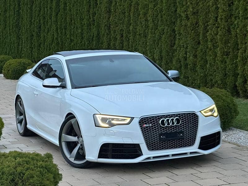 Audi RS5 