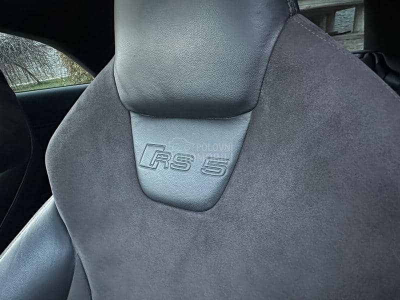 Audi RS5 