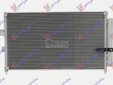 HLADNJAK KLIME 1.4/1.6 BENZIN za Honda Civic od 2006. do 2011. god.