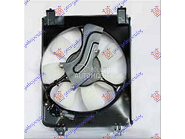 VENTILATOR KLIME KOMPLET (BENZ za Honda Civic od 2006. do 2011. god.