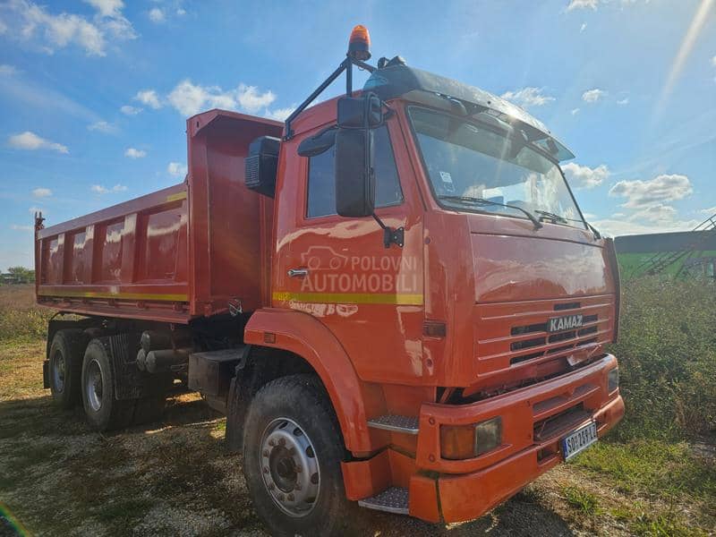 Kamaz 6536