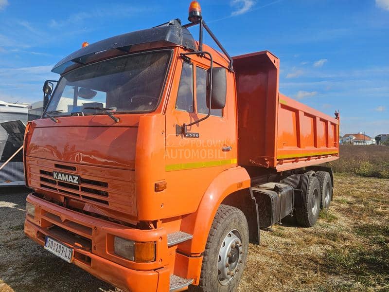 Kamaz 6536
