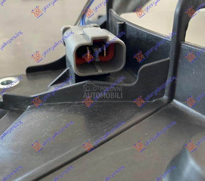 VENTILATOR KLIME KOMPLET (1.3