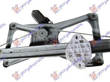 PODIZAC PREDNJEG PROZORA ELEKT za Honda Civic od 2006. do 2011. god.