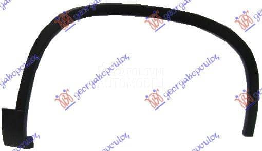 RUB PLASTICNI PREDNJEG...