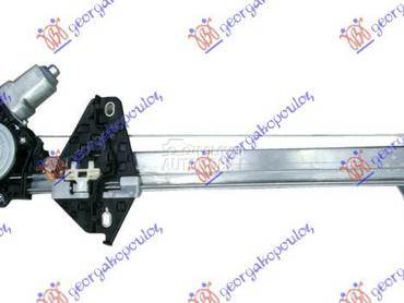 PODIZAC ZADNJEG PROZORA ELEKTR za Honda Civic od 2006. do 2011. god.