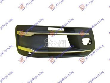 RESETKA PREDNJEG BRANIKA Desno za Audi Q7 od 2015. do 2019. god.