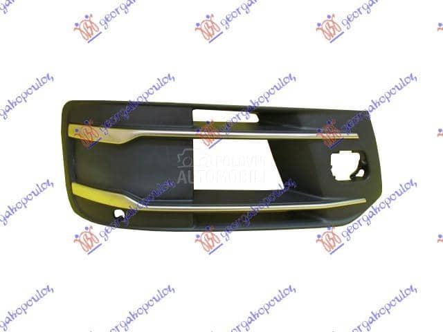 RESETKA PREDNJEG BRANIKA Desno