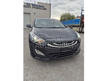 Hyundai i30 1.6 CRDI