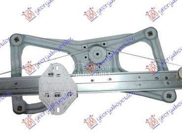 PODIZAC PREDNJEG PROZORA ELEKT za Honda Civic od 2006. do 2011. god.