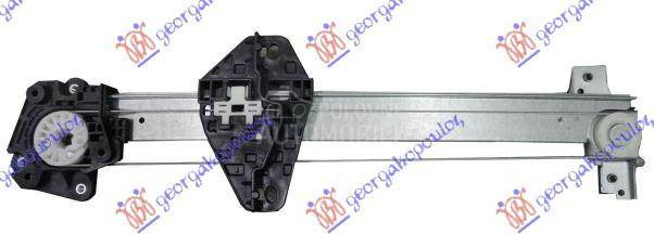 PODIZAC ZADNJEG PROZORA ELEKTR