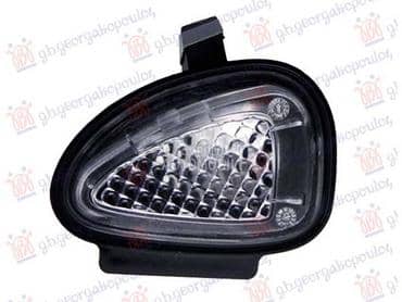 SVETLO U RETROVIZORU Levo za Volkswagen Touran od 2010. do 2015. god.