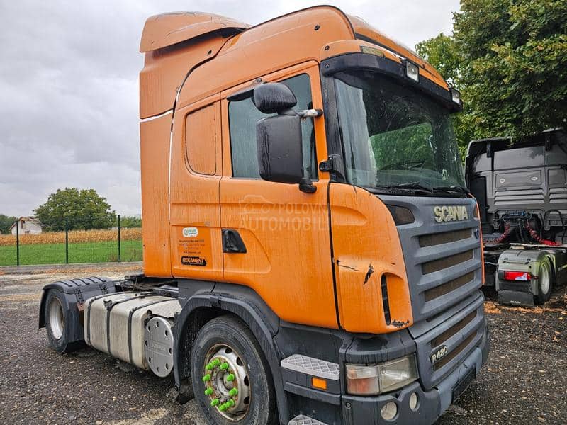 Scania R420