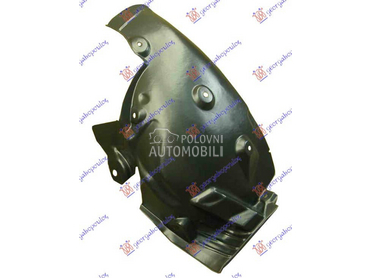 POTKRILO PLASTICNO Desno za Renault Megane od 2008. do 2014. god.