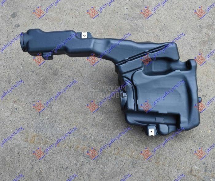 POSUDA ZA TECNOST BRISACA