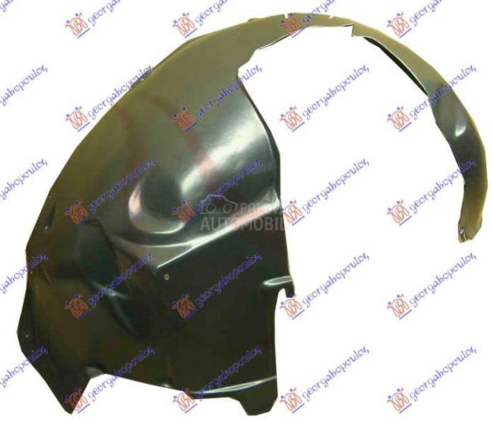 POTKRILO PLASTICNO Desno