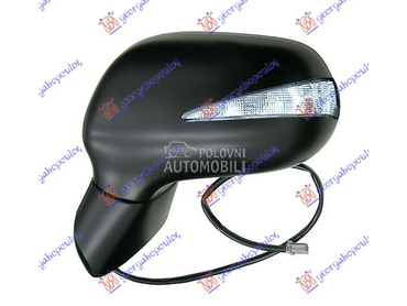 RETROVIZOR ELEKTRICNI (MIGAVAC za Honda Civic od 2006. do 2011. god.