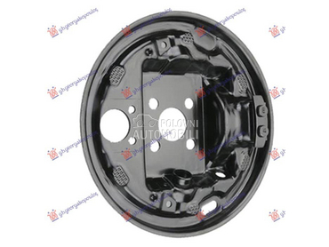 ZASTITA ZADNJEG KOCIONOG... za Dacia Logan od 2009. do 2012. god.