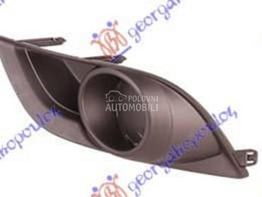 RESETKA PREDNJEG BRANIKA Levo za Mazda BT-50 za 2013. god.