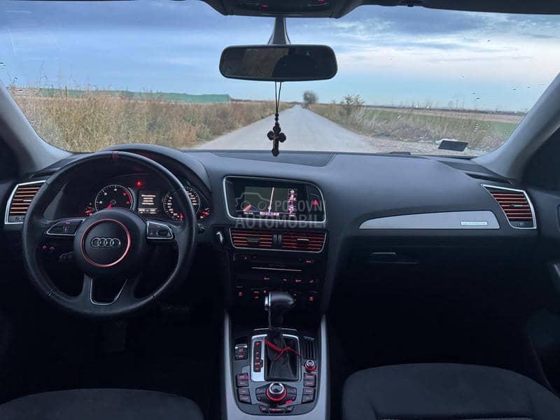 Audi Q5 2.0 TDI