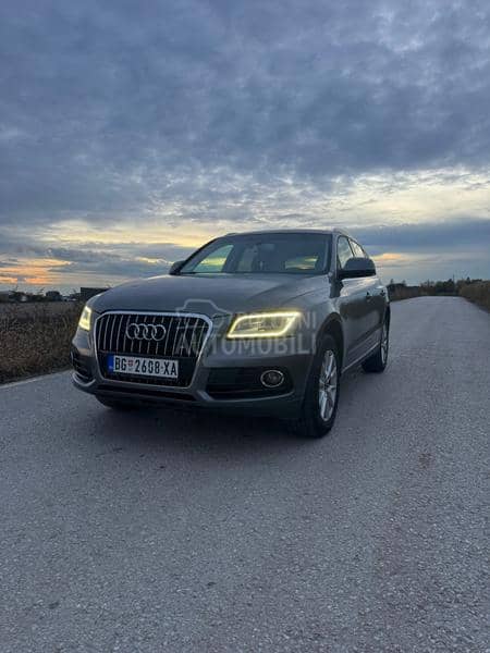 Audi Q5 2.0 TDI