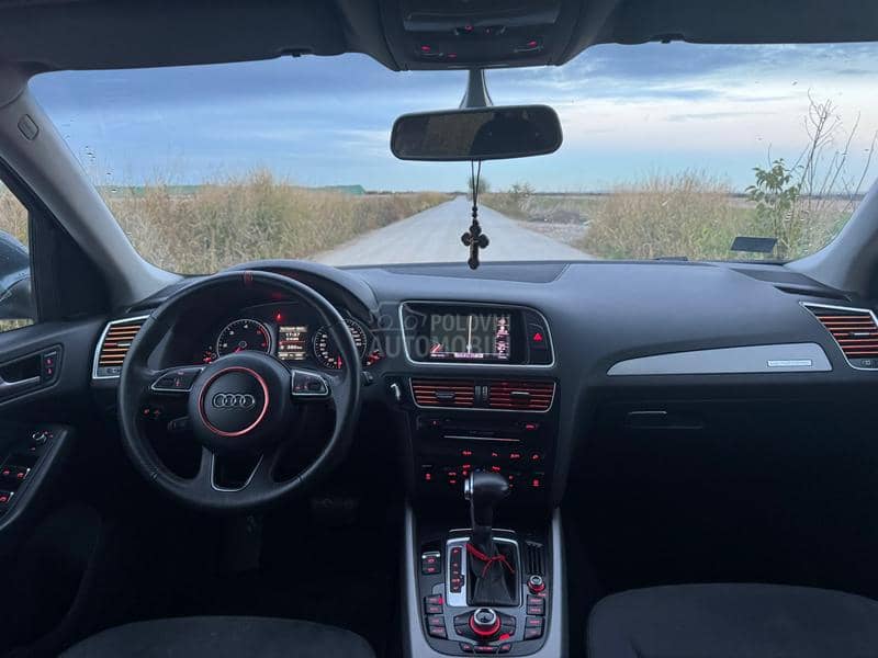 Audi Q5 2.0 TDI