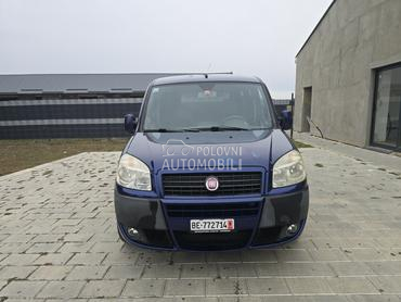 Fiat Doblo 1.9 jtd