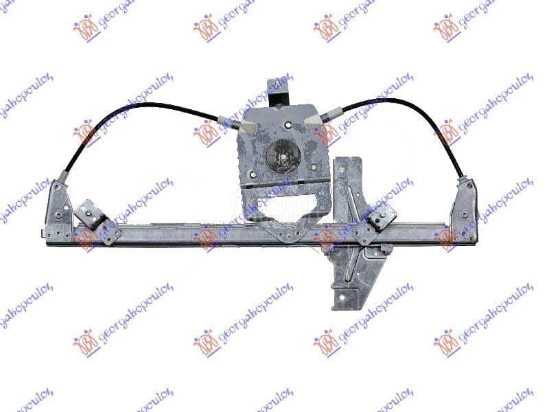 PODIZAC ZADNJEG PROZORA...