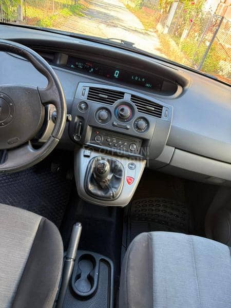Renault Scenic 1,6 16V