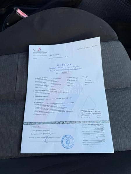 Renault Scenic 1,6 16V