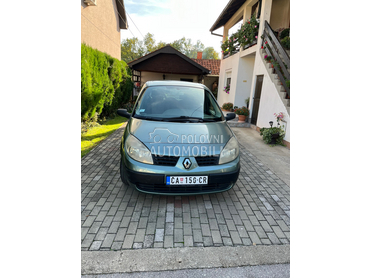 Renault Scenic 1,6 16V