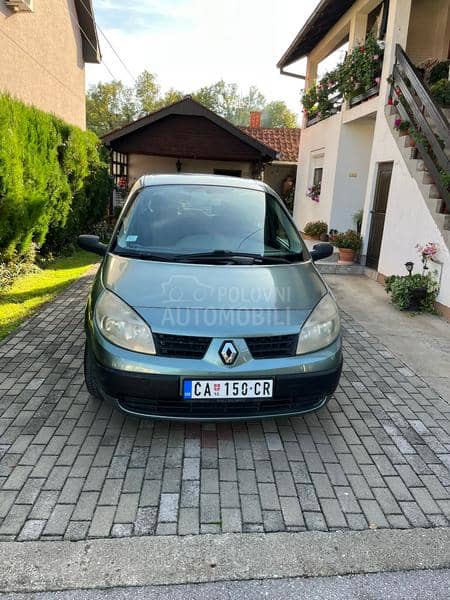 Renault Scenic 1,6 16V