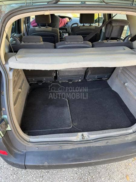 Renault Scenic 1,6 16V