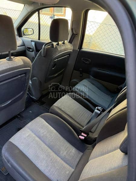 Renault Scenic 1,6 16V