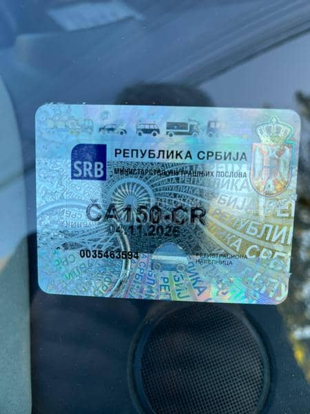 Renault Scenic 1,6 16V