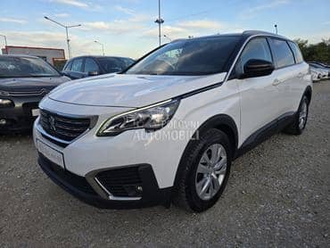 Peugeot 5008 1.6 hdi Active/7SED/