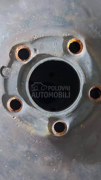 Čelične felne GM 16" 5 x 110