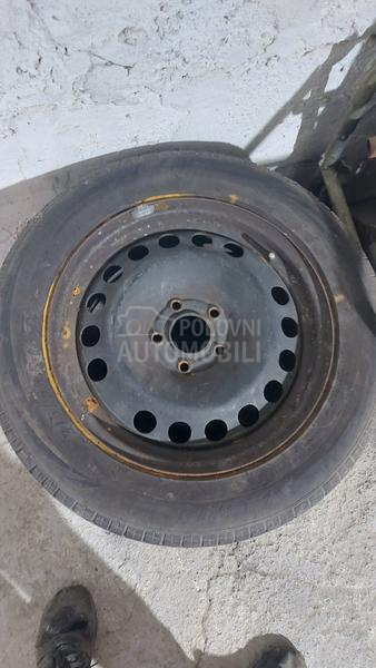 Čelične felne GM 16" 5 x 110