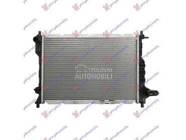 HLADNJAK MOTORA 0.8/1.0... za Chevrolet Matiz za 2005. god.