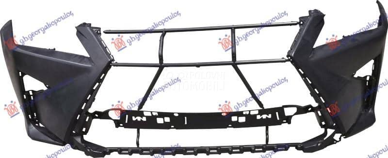 NEMA- PREDNJI BRANIK