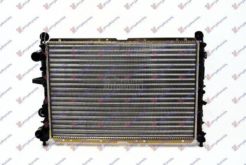 HLADNJAK MOTORA BENZIN/DIZEL (